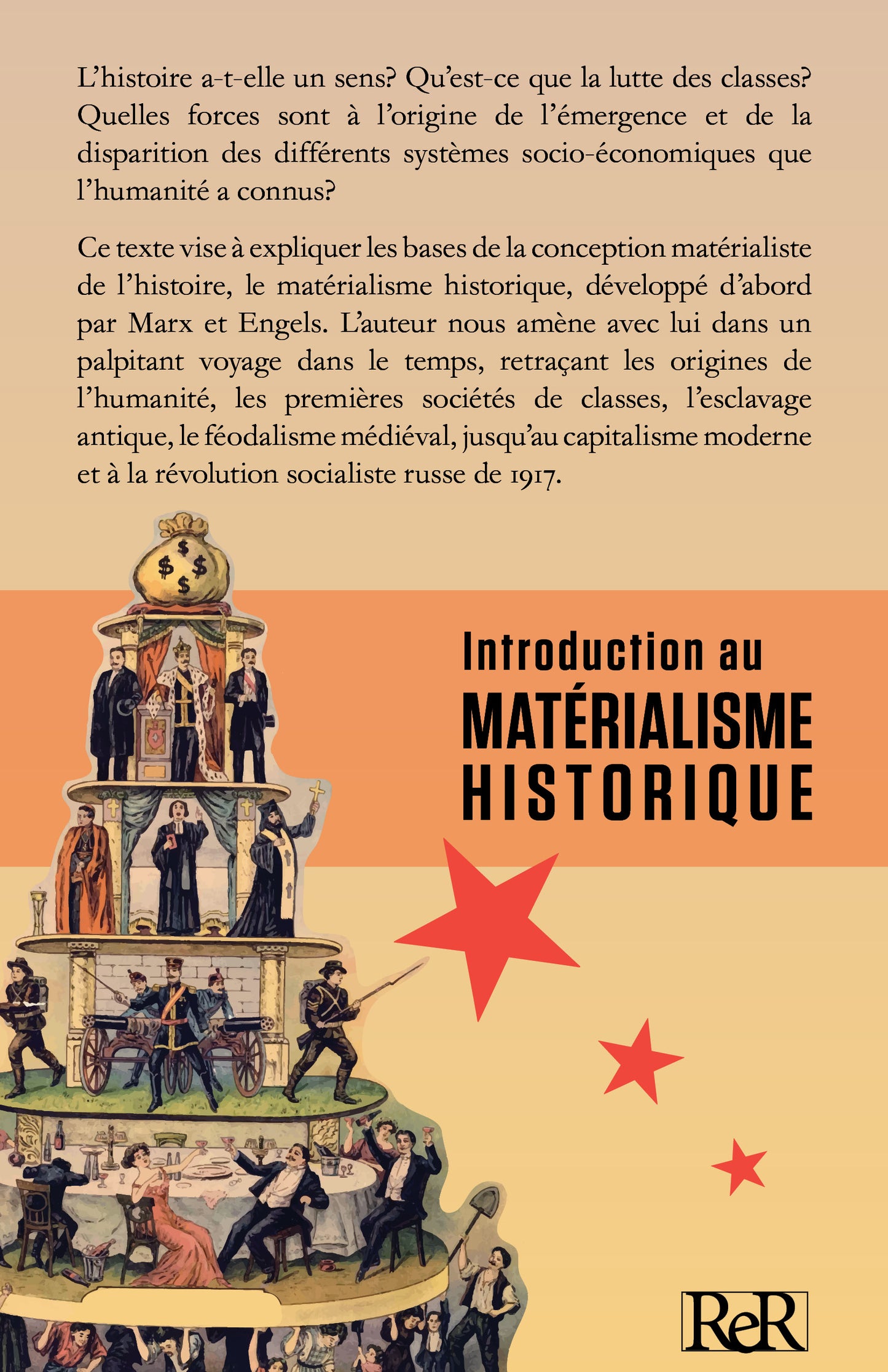 Introduction au marxisme #2: Introduction au matérialisme historique