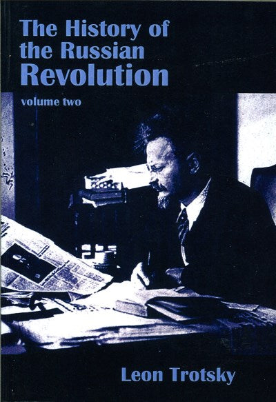 History of the Russian Revolution Volume 2